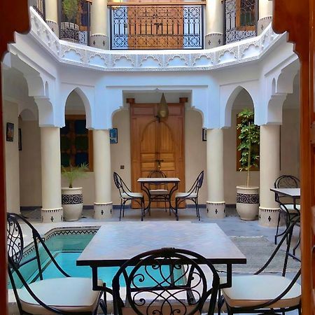 Riad Orient Palace Marrakesch Exterior foto