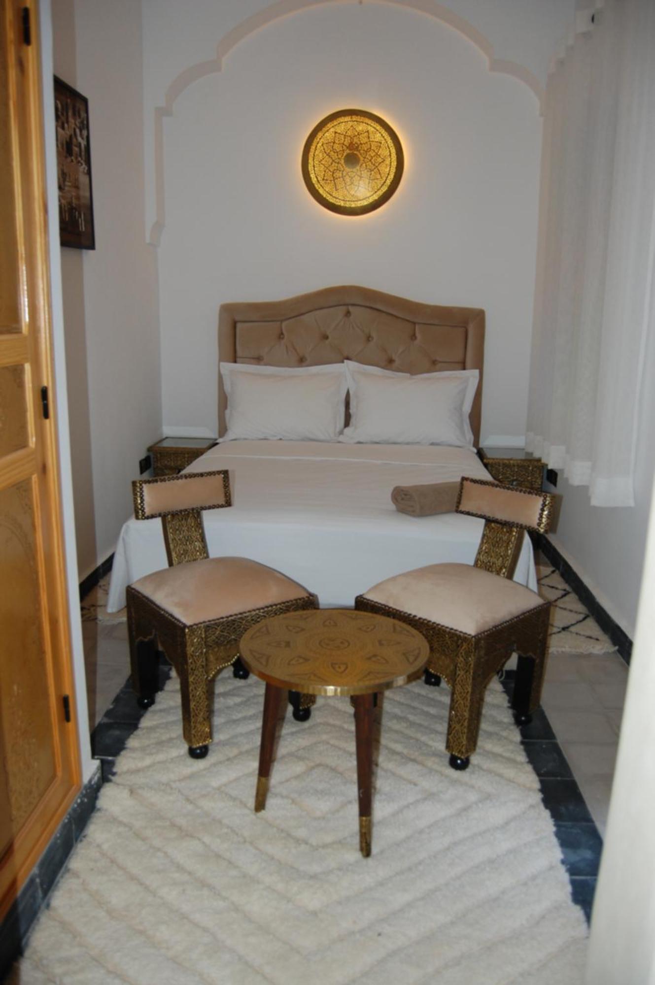 Riad Orient Palace Marrakesch Exterior foto