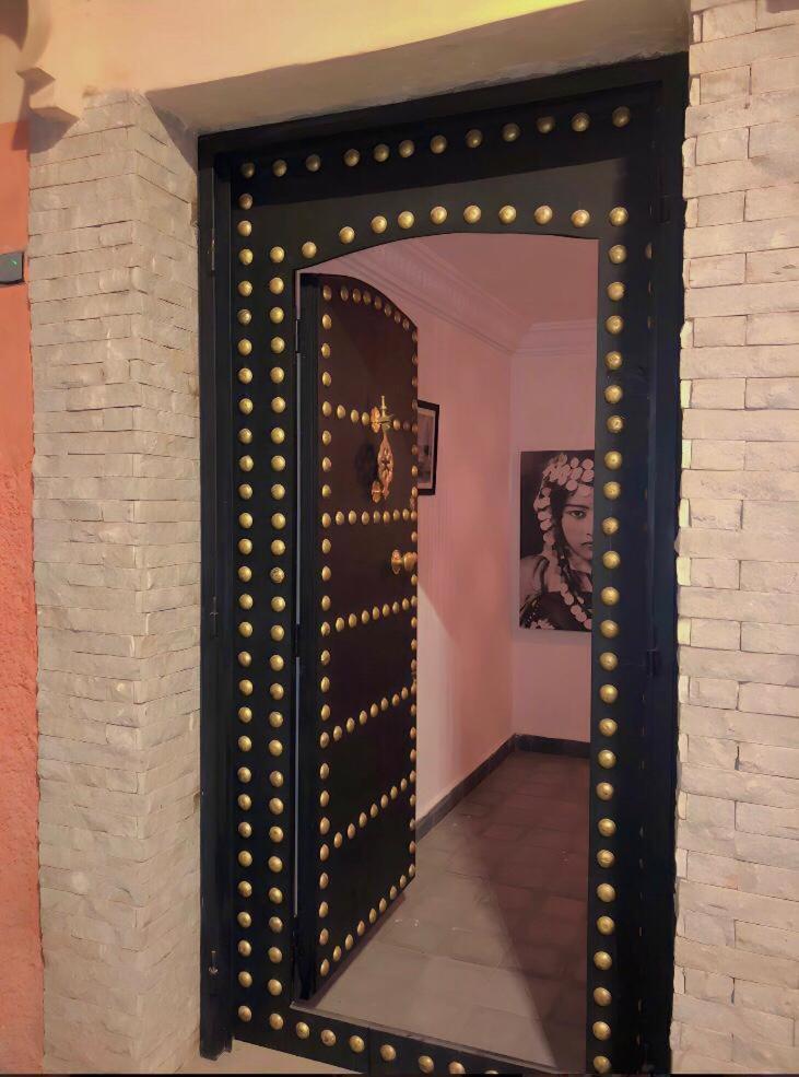 Riad Orient Palace Marrakesch Exterior foto