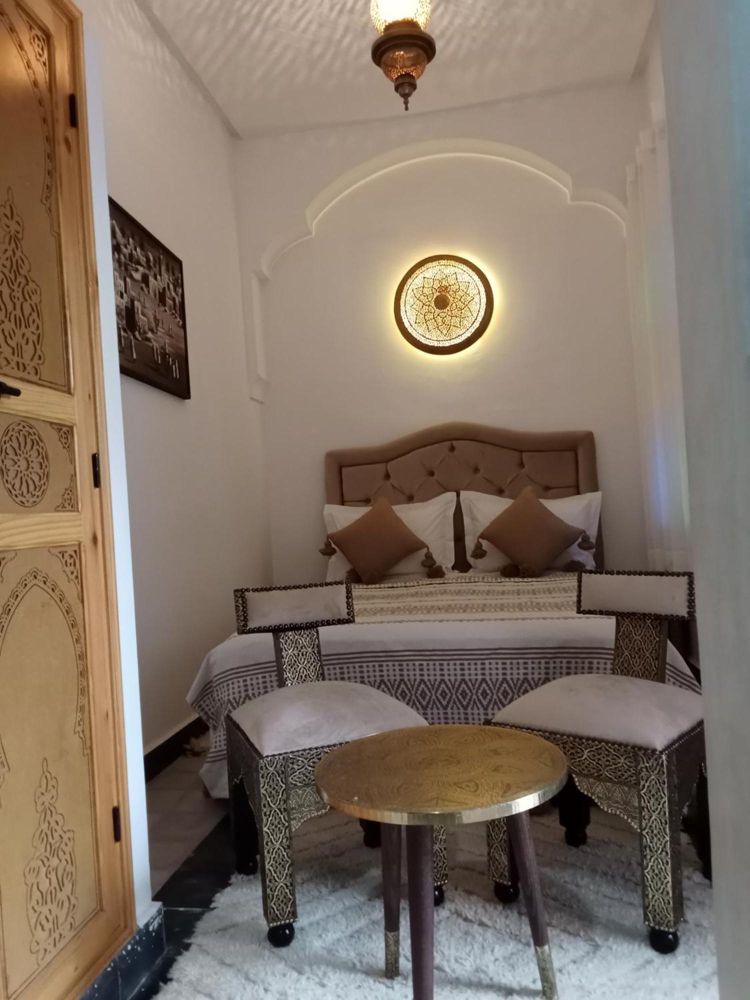 Riad Orient Palace Marrakesch Exterior foto