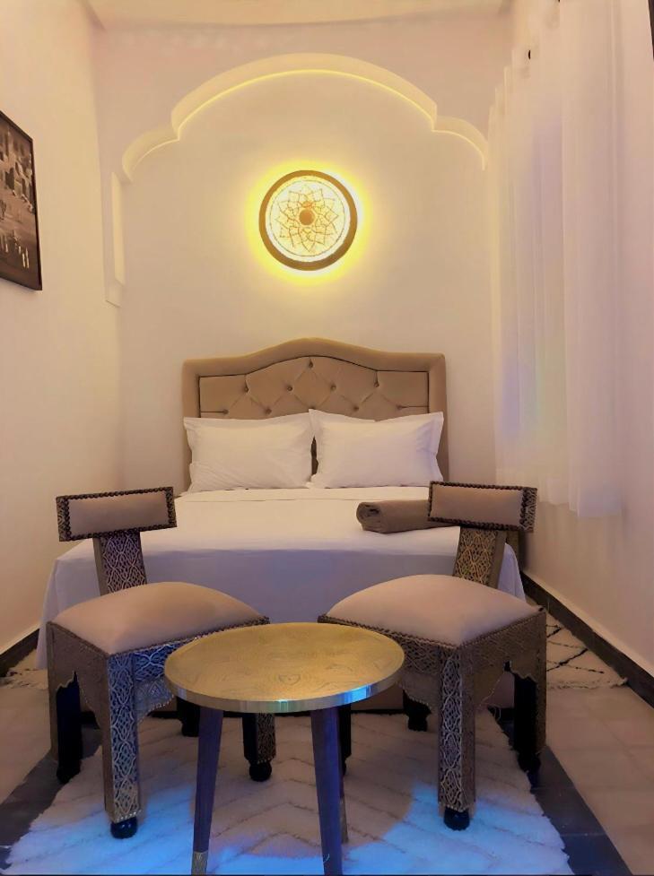 Riad Orient Palace Marrakesch Exterior foto